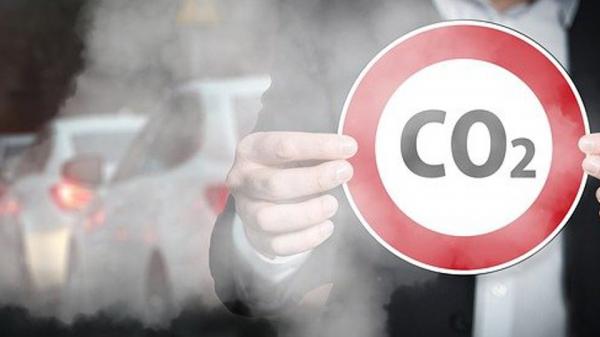 Luftverschmutzung CO² Bild