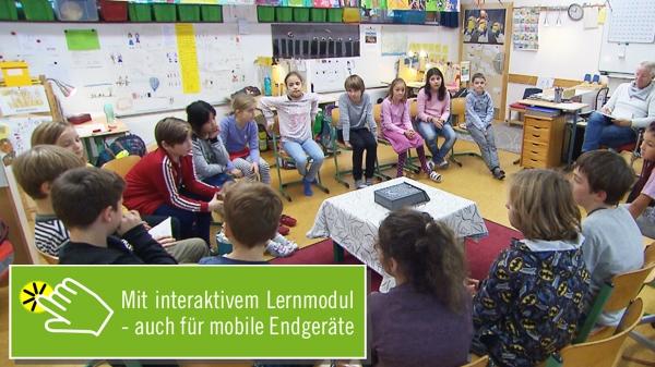 Gelebte Demokratie in der Grundschule [Mit interaktivem Lernmodul]