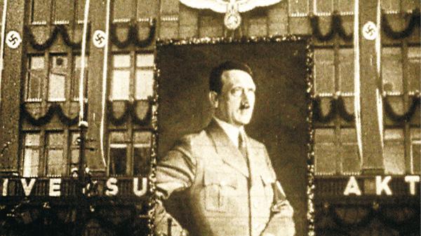 Hitler und der Führerkult