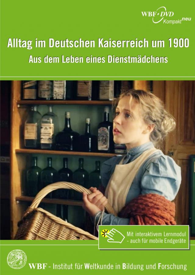 Alltag im Deutschen Kaiserreich um 1900