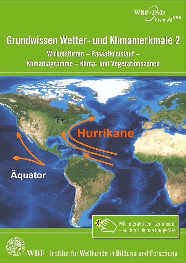 Grundwissen Wetter- Und Klimamerkmale 2 [Mit Interaktivem Lernmodul ...